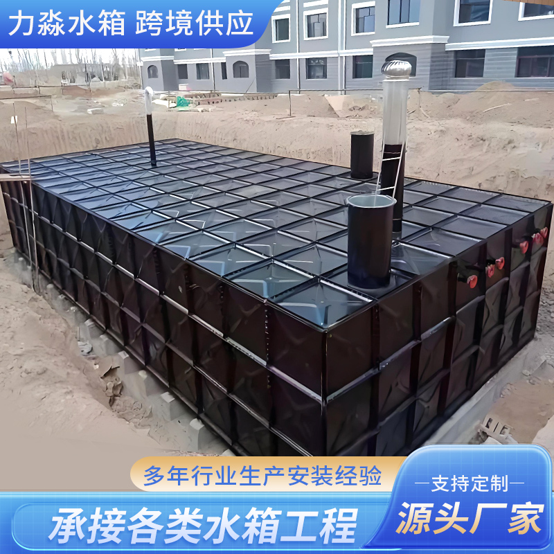 无锡市消防水箱钢板镀锌水箱 - 哪里好